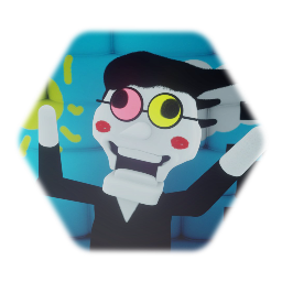 Spamton G Spamton ( Puppet )