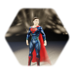 DCEU| Superman