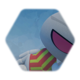 Blanca villager Slightly better version