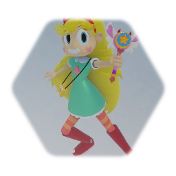 Star Butterfly
