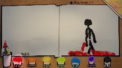 A screenshot taken in Dreams. 5 of 24.