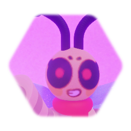 Mena the wasp