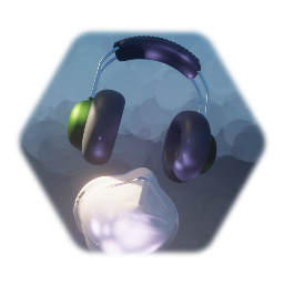 Ear defenders  and dust mask