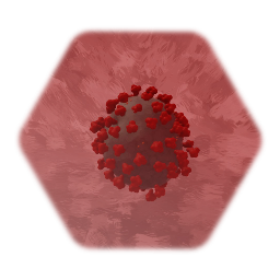 COVID-19 "Corona-Virus" Render