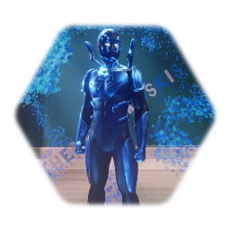 Blue Beetle
