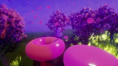 Synthwave Themed Platformer (WIP)