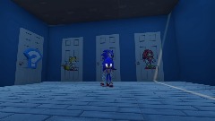 Sonic's house 3/