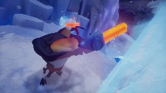 Megapenguin: Ice Planet 2002