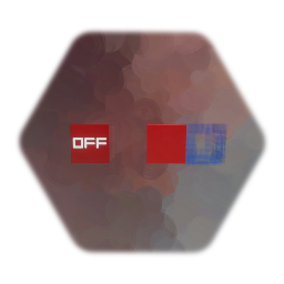 On/Off Switch + Blocks