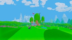 A screenshot taken in Dreams. 4 of 9.