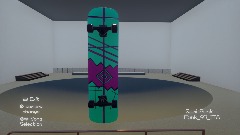 DESIGN ASKATEBOARD-T-F Skateboard