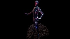 A screenshot taken in Dreams. 6 of 8.