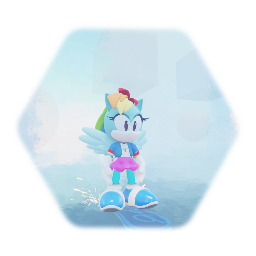 Venture Rainbow dash