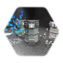 Miscellaneous High-tech Barrels