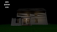 Night of the living dead house wip