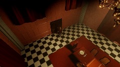 Project Manor: Salle à manger