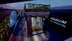Aquatopia - Bldg. E [1] (2055)