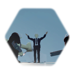 黒幕　クソ教師