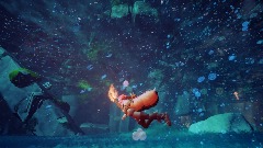 A screenshot taken in Dreams. 13 of 20.