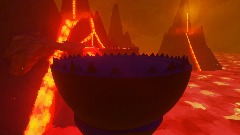 Netherrealm Cliffs (Mortal Kombat Armageddon Konquest)