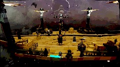 Knights Of Darkness. Part Two: The Long Night.