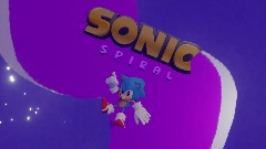 Sonic Spiral (DEVELOPMENT ON HOLD)