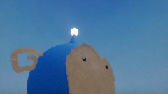 A screenshot taken in Dreams. 8 of 22.