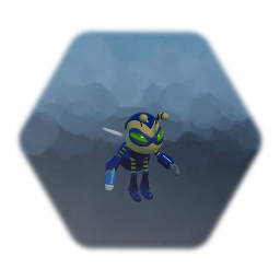 Buck Bumble (Playable) (V2)