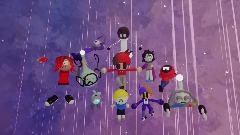 A screenshot taken in Dreams. 21 of 29.