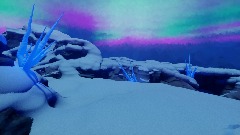 Snow planet