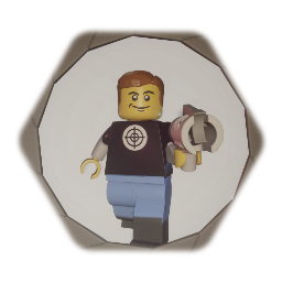 Brick Bro (Marksman)