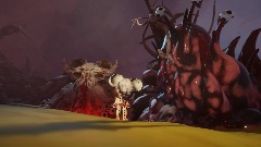 A screenshot taken in Dreams. 6 of 11.