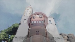 A screenshot taken in Dreams. 14 of 15.