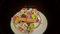 A screenshot taken in Dreams. 20 of 21.