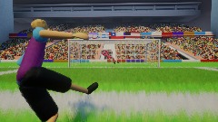 A screenshot taken in Dreams. 21 of 26.