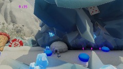 A screenshot taken in Dreams. 10 of 16.