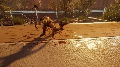 Remix of Wolverine: Combat Animation  (Remixable)