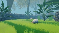 A screenshot taken in Dreams. 9 of 20.
