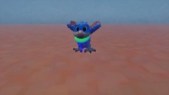 A screenshot taken in Dreams. 14 of 28.