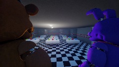 FNaF 1 Location