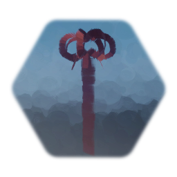 Scarf Critter-Jellyfish