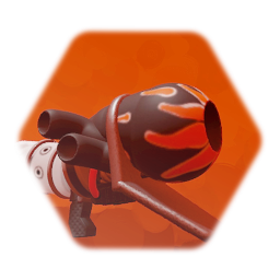 Range Blaster | Splatoon 3