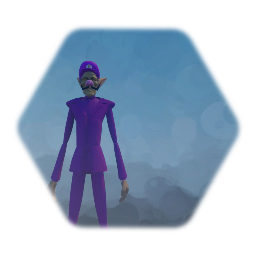 Waluigi RTX