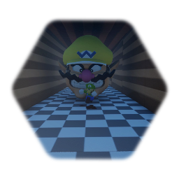 Remix of Wario apparition