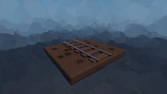 A screenshot taken in Dreams. 1 of 2.