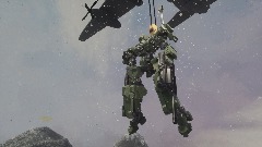 Mission Cutscene