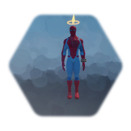 JAPANESE Spiderman part 2 version