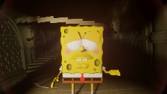 I cannot let you escape squidward...