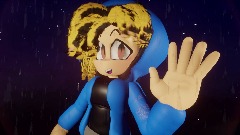 A screenshot taken in Dreams. 1 of 2.