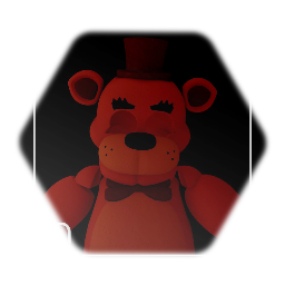 Sunburn Freddy model